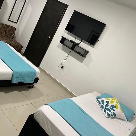Tamy S Place Apartment San Andres  Luaran gambar