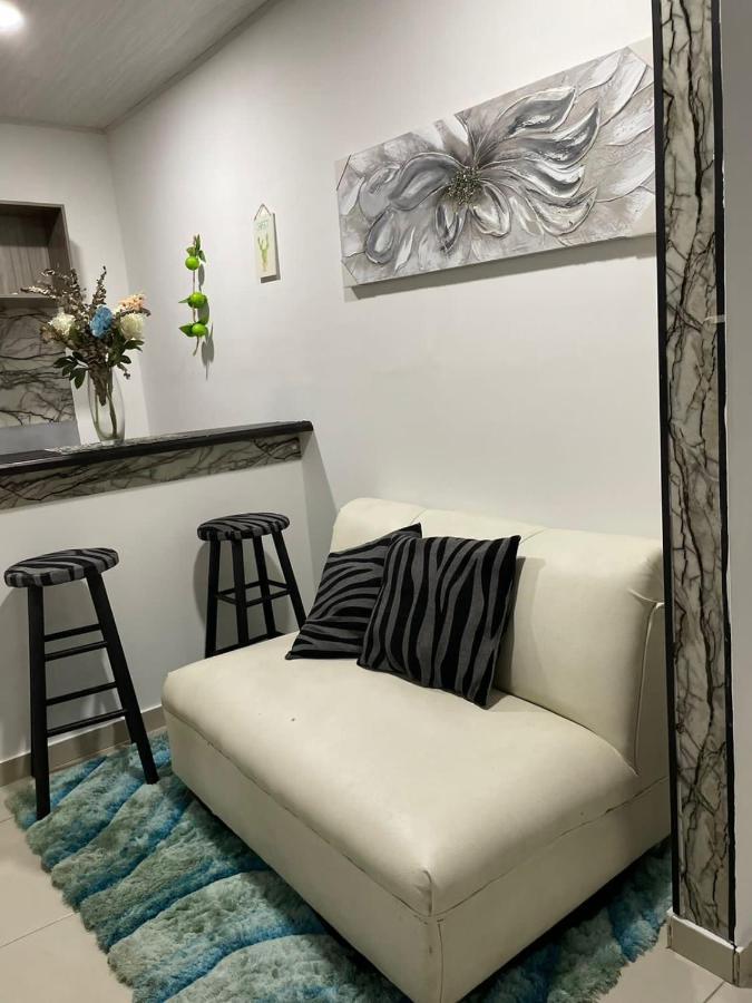 Tamy S Place Apartment San Andres  Luaran gambar