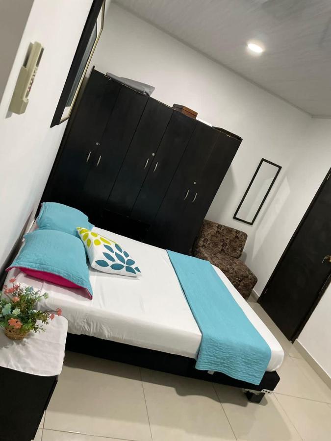 Tamy S Place Apartment San Andres  Luaran gambar