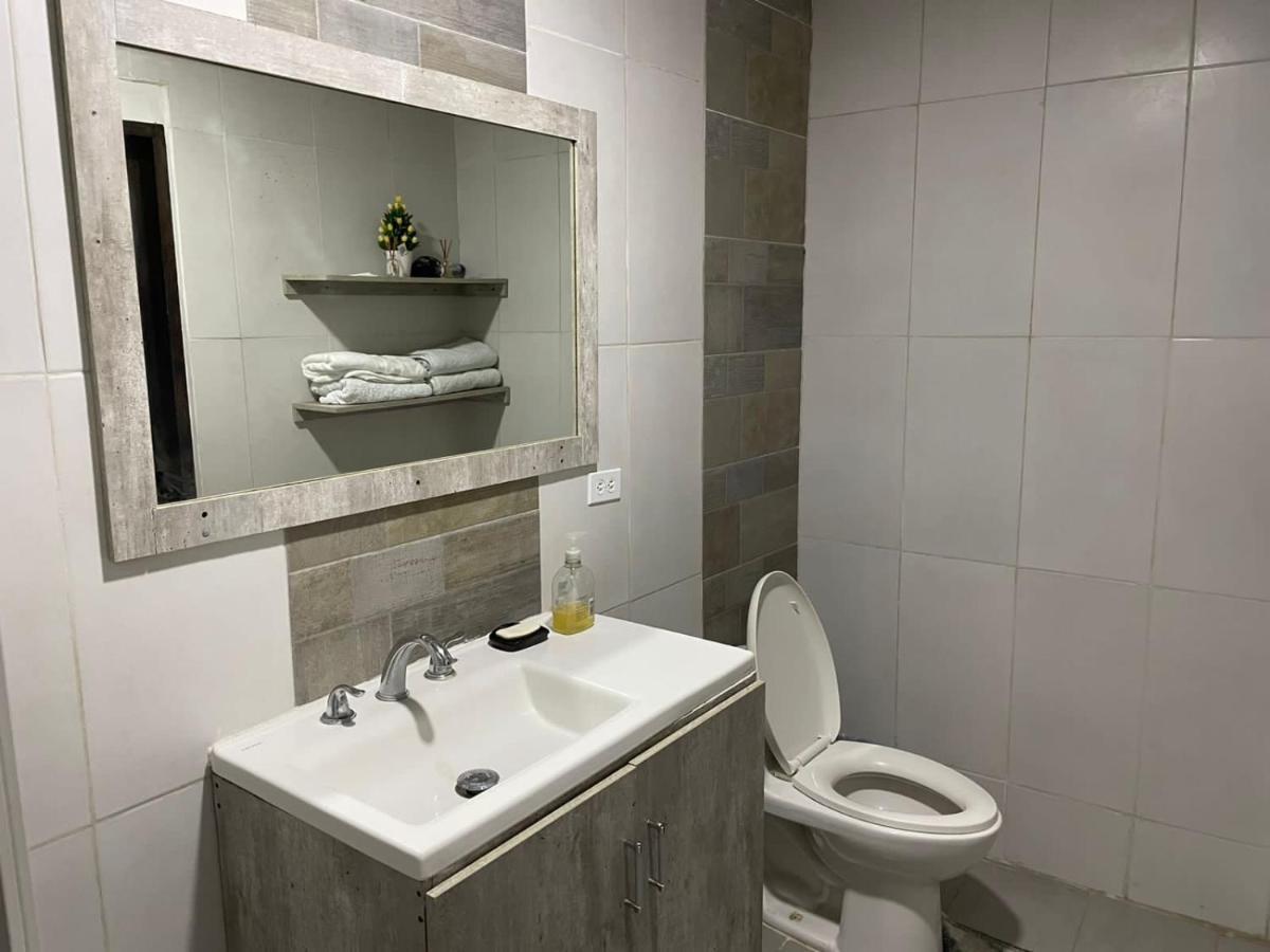 Tamy S Place Apartment San Andres  Luaran gambar