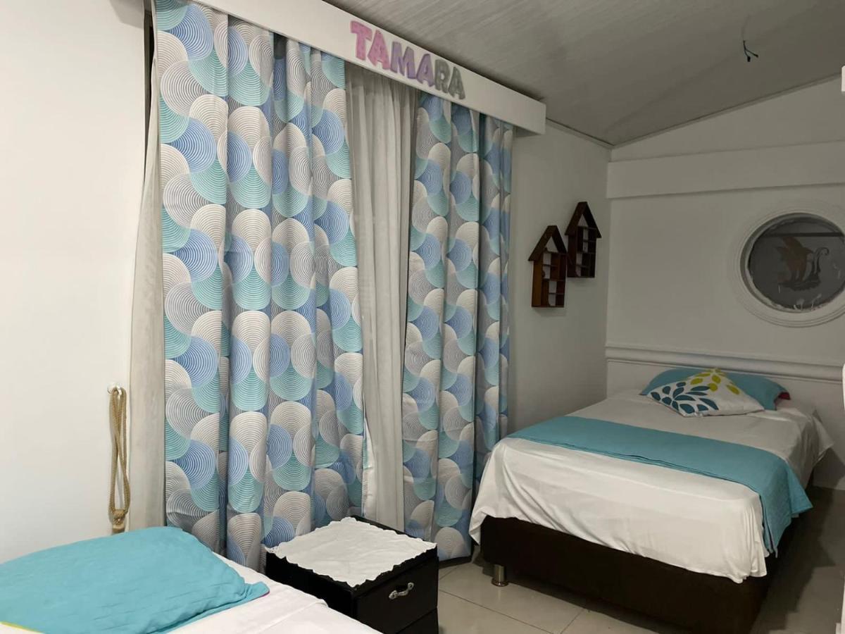 Tamy S Place Apartment San Andres  Luaran gambar