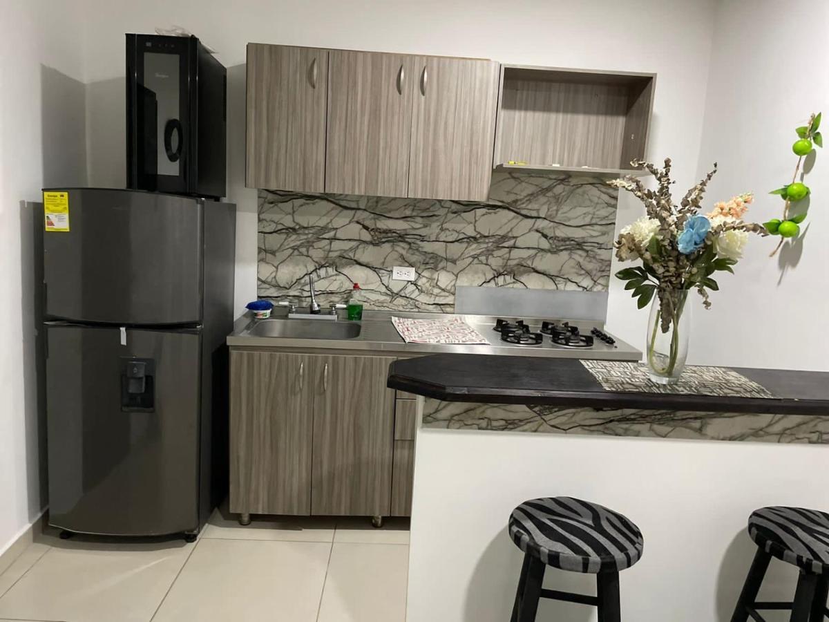 Tamy S Place Apartment San Andres  Luaran gambar