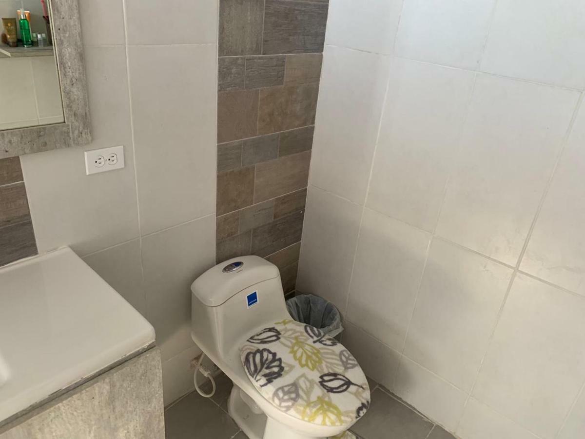 Tamy S Place Apartment San Andres  Luaran gambar