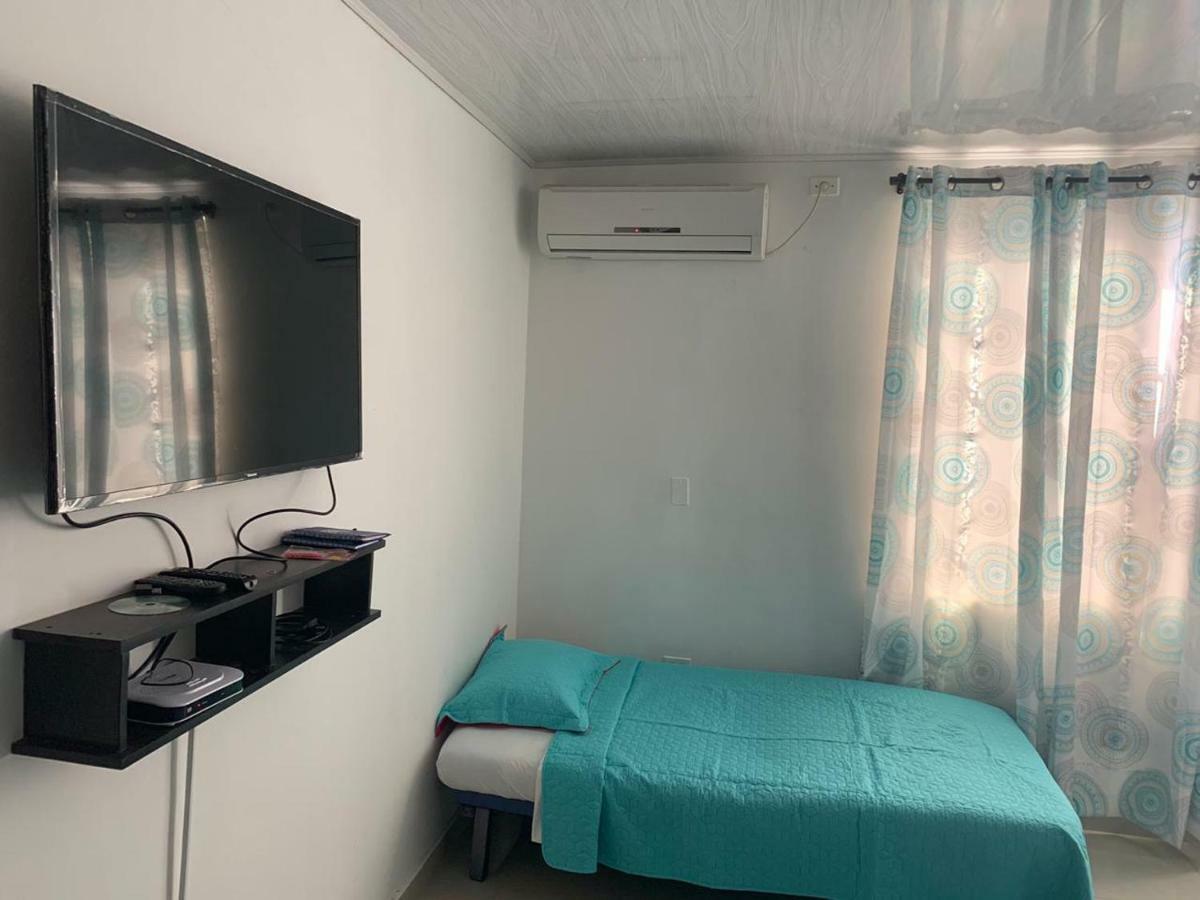 Tamy S Place Apartment San Andres  Luaran gambar