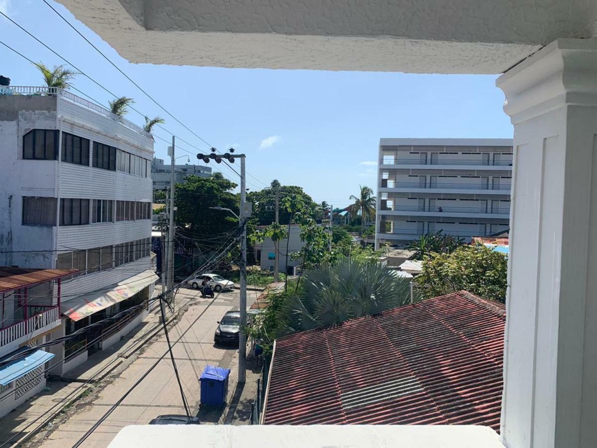 Tamy S Place Apartment San Andres  Luaran gambar